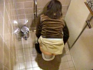  japanese porn | Hi-Vision Japanese toilet style - 15261001 | voyeur-5