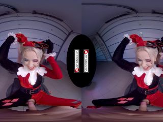 Harley Quinn A XXX Parody – Lola Myluv (Oculus, Go 4K)!!!-2