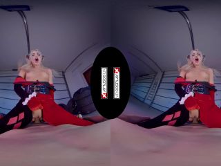 Harley Quinn A XXX Parody – Lola Myluv (Oculus, Go 4K)!!!-7