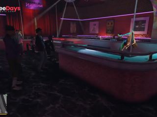 [GetFreeDays.com] GTA 5 - Strip Club Part 01 Without Nude Mod 18 GTA V V1.0.3095 Porn Game play Sex Clip April 2023-7