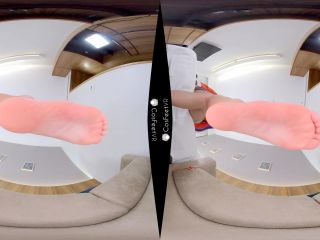 xxx video 9 ainovdo – Orange Cosplay Feet VR – F – Trampling – Femdom Pov, Femdom VR - fetish - pov futa foot fetish-4