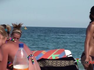 xxx clip 19 amateur teen hard webcam | Topless Girls On Beach Voyeur Hidden Cam | boobs on webcam style fetish-7