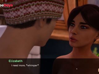 [GetFreeDays.com] EP31 Once Upon Christmas Quickie with Megan and Elizabeth - Lust Theory - Season 1 Adult Stream January 2023-7