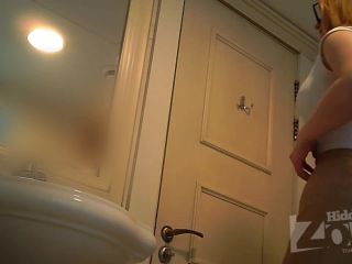 Online Tube Hidden-Zone Toilet - voyeur-9