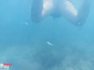 [GetFreeDays.com] Underwater creampie while swimming after cum inside pussy Sex Film March 2023-0