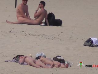 This is some nice views from ukrainian nude beach 2-3
