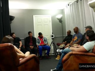 [GetFreeDays.com] Smokin hot nette babe joins in a gangbang hd hardcore porn-0