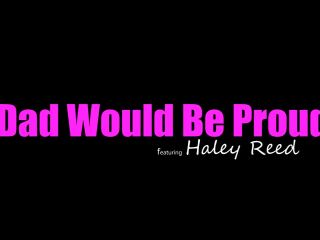 adult video clip 37 Haley Reed – Dad Would Be Proud HD  on pov femdom feminization-0