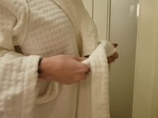 free porn clip 36 hairy teen big tits big tits porn | HD Glass Shower – Cubbixoxo | big tits-0