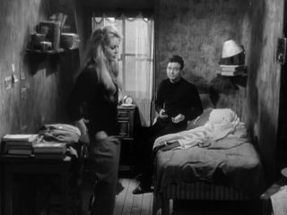 Brigitte Bardot in Love Is My Profession 1958 Dvdrip-5