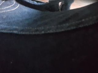 free video 7 Smaragdide - Denim Femdom Facesitting Pov | jeans fetish | masturbation porn femdom verbal humiliation-7