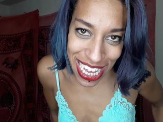 online porn clip 30 Mouth fetish JOI on fetish porn milf femdom-6