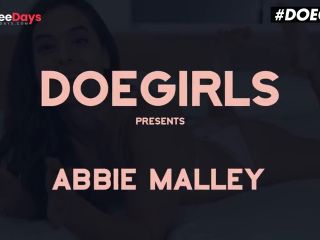 [GetFreeDays.com] Juicy MILF Abbie Maley Fingering and Toying Her Twat After Yoga Session - DOEGIRLS Porn Leak April 2023-0