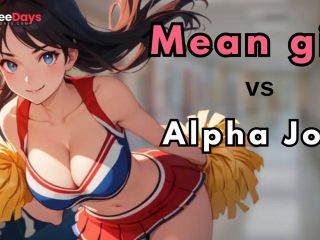 [GetFreeDays.com] Mean cheerleader humiliates Alpha Jock asmr roleplay f4m dom mommy roleplay Sex Clip October 2022-1