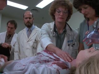 Barbara Crampton – Re-Animator (1985) HD 1080p!!!-6