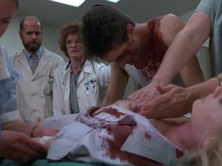 Barbara Crampton – Re-Animator (1985) HD 1080p!!!-8