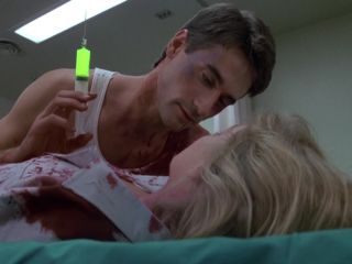 Barbara Crampton – Re-Animator (1985) HD 1080p!!!-9