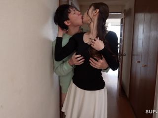 Reducing Mosaic NGOD-228 セカンドパートナー 妻に内緒でセカパの女と不倫セックスが気持ち良すぎてやめられない… 葵百合香-5