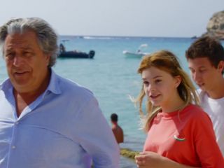 Mathilde Seigner, Frуdуrique Bel, Marie de Dinechin - Ibiza (2019) HD 1080p - (Celebrity porn)-9