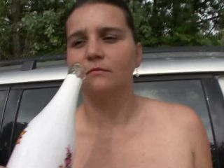 Deborah Car Park Casting Bbw, Blowjob, Milf – Hd 720P milf -0