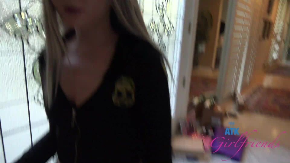 Lily Adams - Sheriff POV - ATKGirlfriends (FullHD 2021)