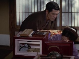 Yojohan fusuma no urabari (1973)!!!-1