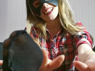 Oksifootjob - I Did A Blowjob And Worked With My Feet And Hands - blowjob - blowjob porn -0