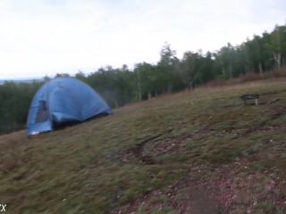 MaryVincXXX in 084 Let me into the Tent to Warm up i’ll thank you Blowjob & Sex on teen -0