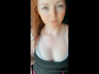 HayleeLove () Hayleelove - covid isolation update thank you guys for your continued support 19-04-2020-2