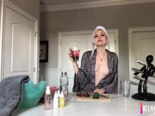 xxx video 6 Miss Melancholy Moe - Sissy Spa Day | jerkoff instructions | fetish porn penis shrinking fetish-6