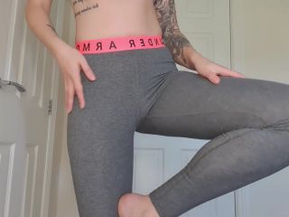 xxx video clip 21 Yoga Pants and Ass Worship | ass worship | fetish porn big ass porno 2019-3