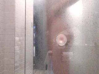 online video 33 Roseisstar x – Up Close in the Hotel Shower | asian | femdom porn huge tits femdom-1