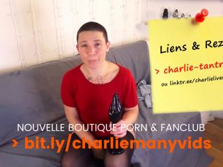 xxx clip 20 Une Main Dans Son Cul Elle Adore Ca ! FIST FUCK UP Sextoy – Charlie Liveshow, 18 year old fisting on fetish porn -9