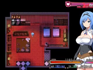 [GetFreeDays.com] Nightmare knight - Blue hair paladin bdsm battle Adult Stream December 2022-0