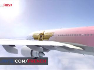 [GetFreeDays.com] Anal sex with the stewardess during the flight Porn Stream October 2022-0