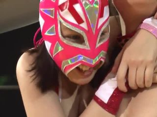 RCTD-067 I&#039;m A Professional Wrestler I&#039;m A Female With A Curse Mask(JAV Full Movie)-9