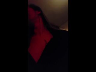 Modelhub presents PLEASURESLAVE666 in Stripper Slut Gets Naked And Sucks Cock In Public For Big Facial - $30.00 ,  on cumshot -9