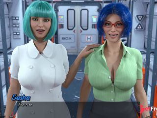 [GetFreeDays.com] STRANDED IN SPACE 4  Visual Novel PC Gameplay HD Porn Film June 2023-2