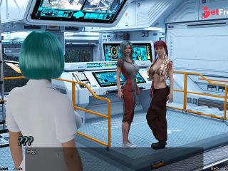 [GetFreeDays.com] STRANDED IN SPACE 4  Visual Novel PC Gameplay HD Porn Film June 2023-4