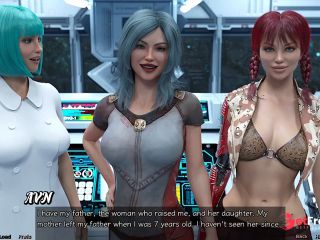 [GetFreeDays.com] STRANDED IN SPACE 4  Visual Novel PC Gameplay HD Porn Film June 2023-5