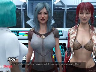 [GetFreeDays.com] STRANDED IN SPACE 4  Visual Novel PC Gameplay HD Porn Film June 2023-7