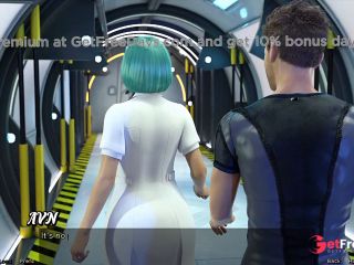 [GetFreeDays.com] STRANDED IN SPACE 4  Visual Novel PC Gameplay HD Porn Film June 2023-8