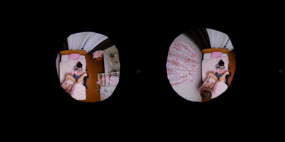 adult xxx video 24 vr - virtual reality - asian girl feet