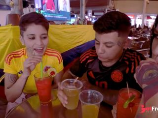 [GetFreeDays.com] Partido Colombia Vs Uruguay termina muy mal - sexo duro, fisting y primer gol de colombia. Porn Video June 2023-0