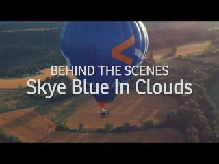 Angelo Godshack & Skye Blue - Behind The Scenes In Clouds-5