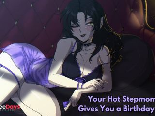 [GetFreeDays.com] Unwrap Your Cock and Breed Your Stepmommy, Birthday Boy  Audio Porn  Hentai MILF Porn Video November 2022-1