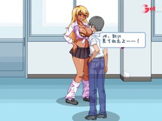 [GetFreeDays.com] Hentai Game Miss Kyoko wants to get done Pixel animation erotic game. Sex Clip July 2023-4