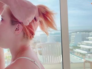 Sweetie Fox 174 - Fuck In Doggystyle Redhead After Blowjob-5