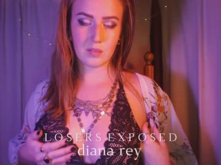 clip 30 Diana Rey- Losers Exposed - humiliation - fetish porn roxie rae fetish-4
