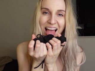 adult video 36 black room porn Sofie Skye - sucking your best mans BBC, wife on blowjob porn-5